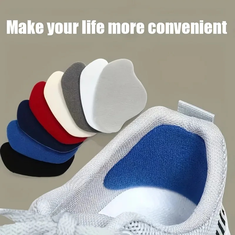 Sneaker Protector - 6 Adet Spor Ayakkabı Topuk Tamir