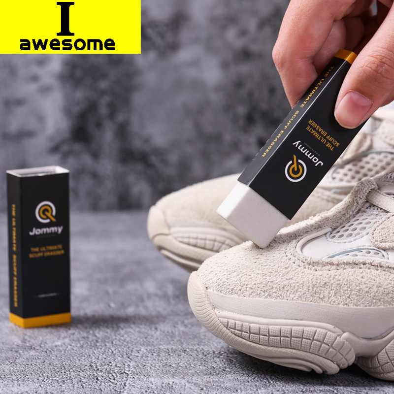 Shoe Cleaning Brush - Süet koyun derisi mat deri kumaş