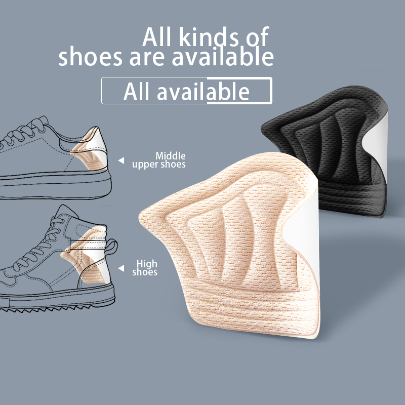 Sneaker Protector - Spor ayakkabılar erkekler için tabanlık ayarlanabilir