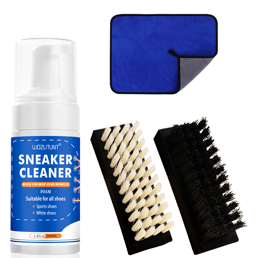 Sneaker Care Spray - Spor Ayakkabıları için Beyaz Ayakkabı Temizleme