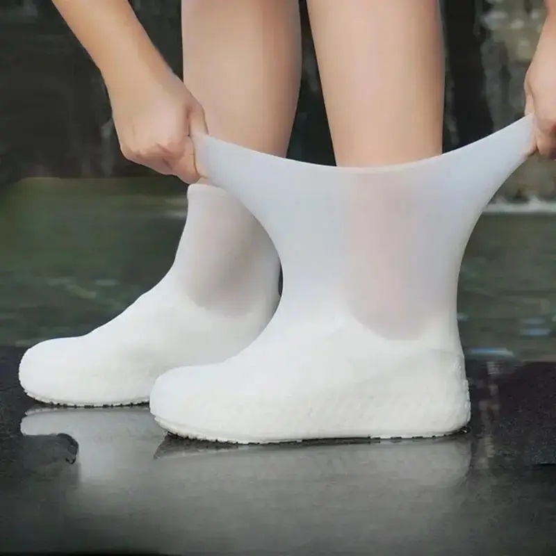 Sneaker Protector - Yeniden Kullanılabilir Kaymaz Su Geçirmez Yağmur
