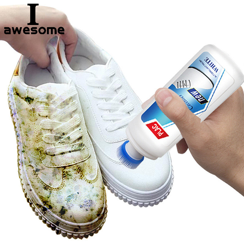 Shoe Cleaning Brush - Iawesome beyaz ayakkabı temizleyici cila temizleme