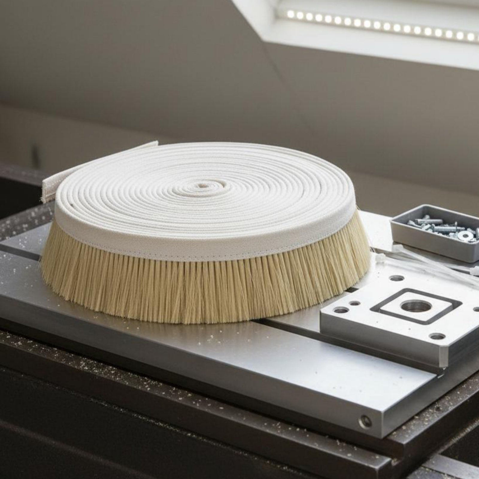 CNC Toz Ayakkabısı Fırçası Kal - Shoe Cleaner incelemesi ve fiyatı
