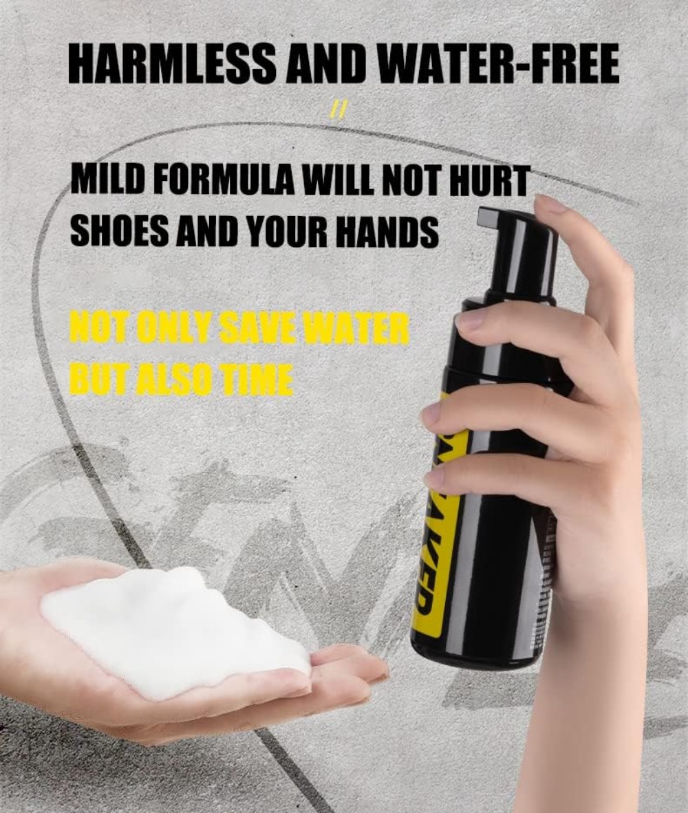 Spor Ayakkabıları için Ayakkab - Shoe Cleaner incelemesi ve fiyatı