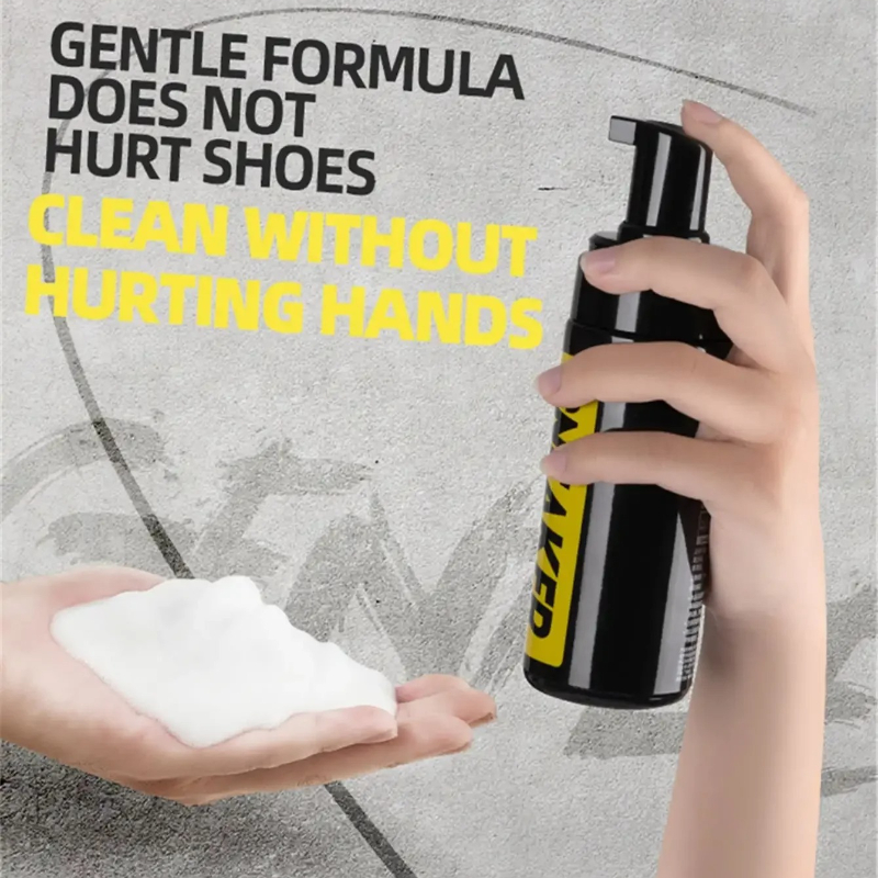 Spor Ayakkabı Köpük Temizleyic - Shoe Cleaner incelemesi ve fiyatı