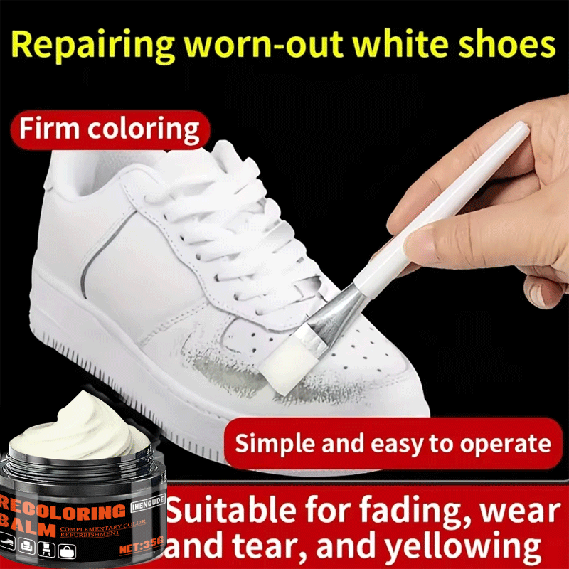 Yeni Beyaz Ayakkabı Renk Koruy - Sneaker Care Spray incelemesi ve fiyatı