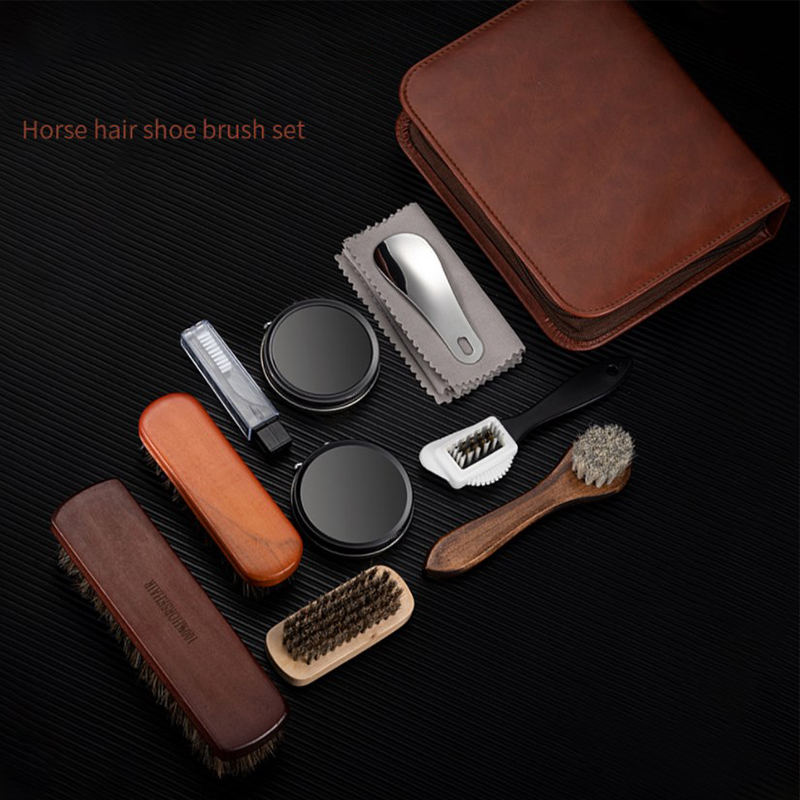At kılı ayakkabı fırça seti de - Shoe Cleaning Brush incelemesi ve fiyatı