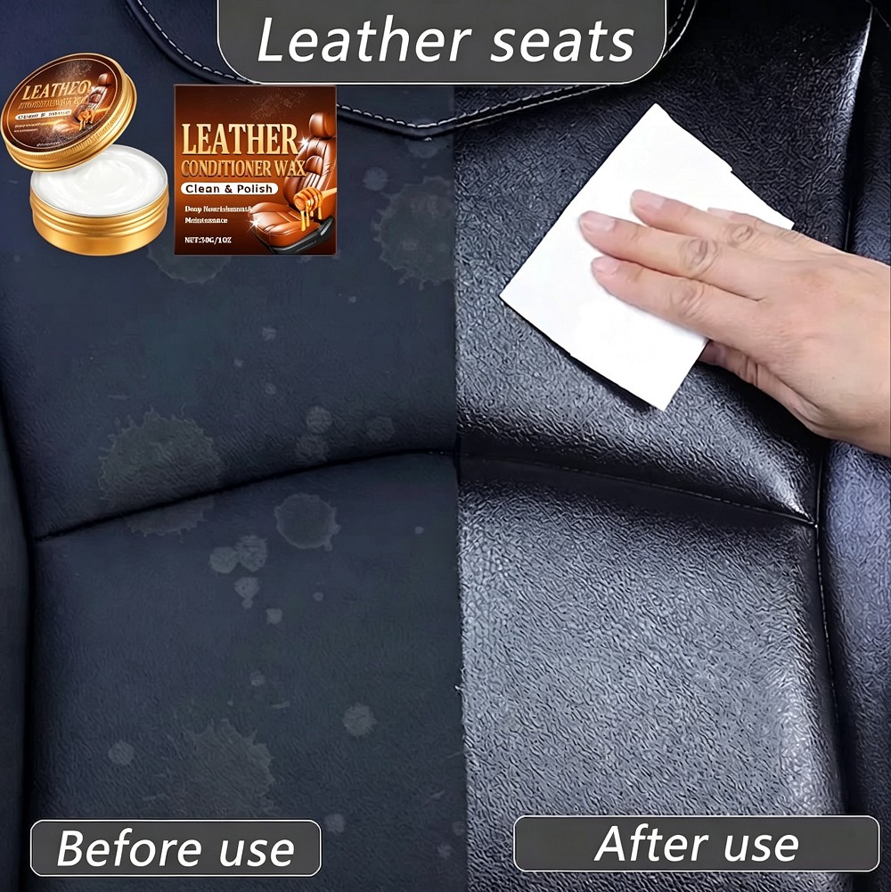 1/2/3 adet çok amaçlı deri tem - Leather Shoe Polish incelemesi ve fiyatı