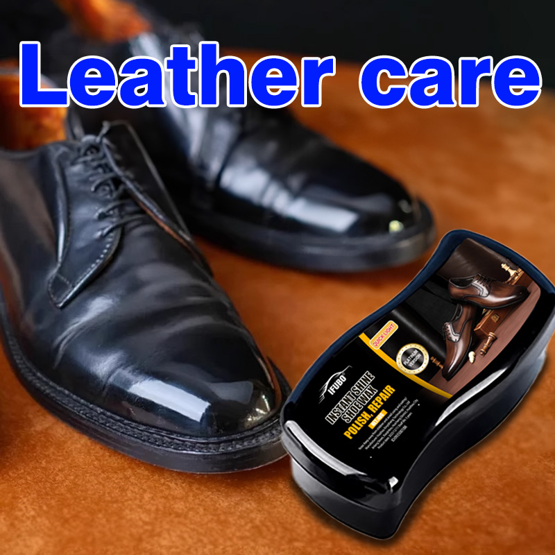 Ifubo Anında Parlatan Ayakkabı - Leather Shoe Polish incelemesi ve fiyatı