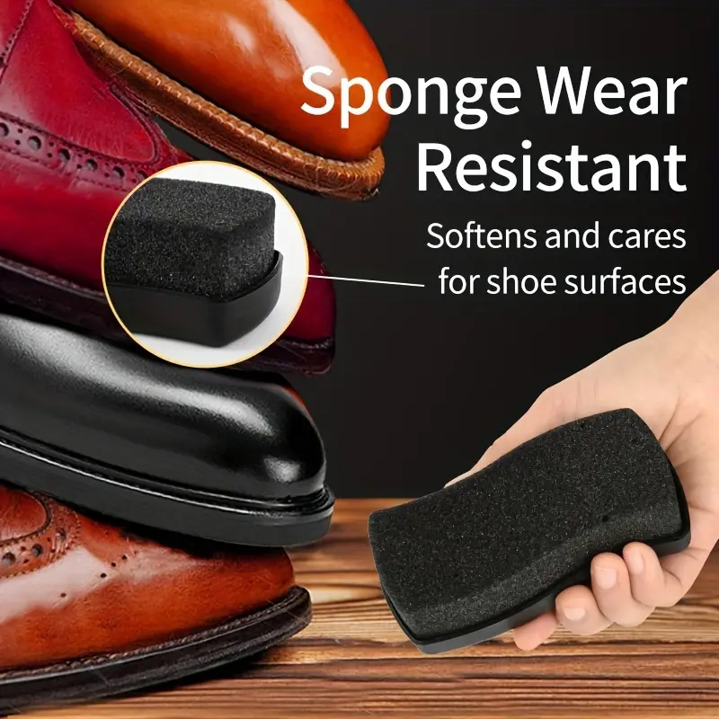 Ifubo Anında Parlatan Ayakkabı - Leather Shoe Polish incelemesi ve fiyatı