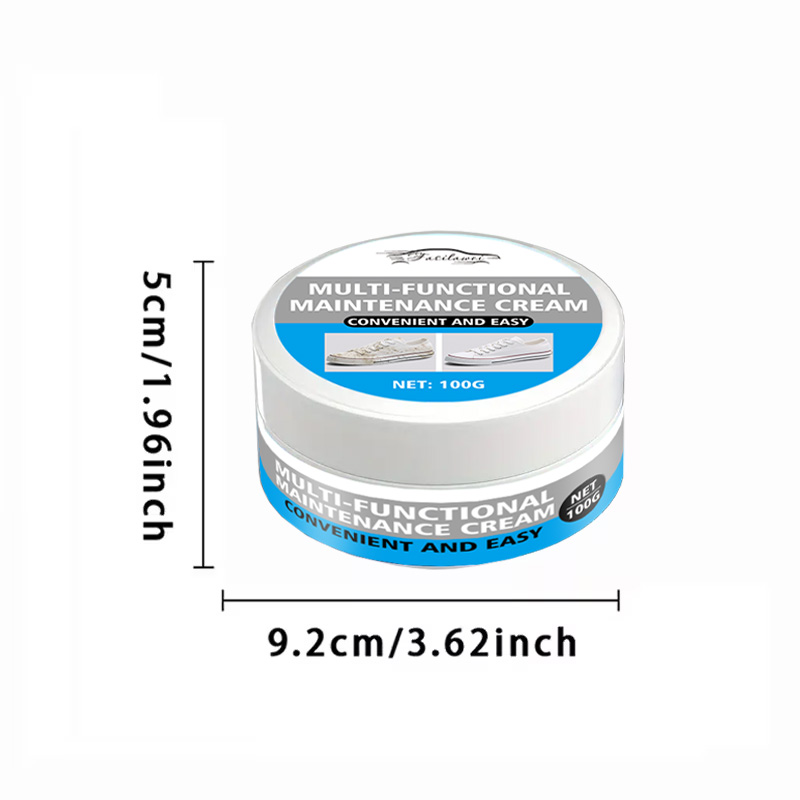 Ayakkabı Beyazlatıcı Cila Krem - Leather Shoe Polish incelemesi ve fiyatı