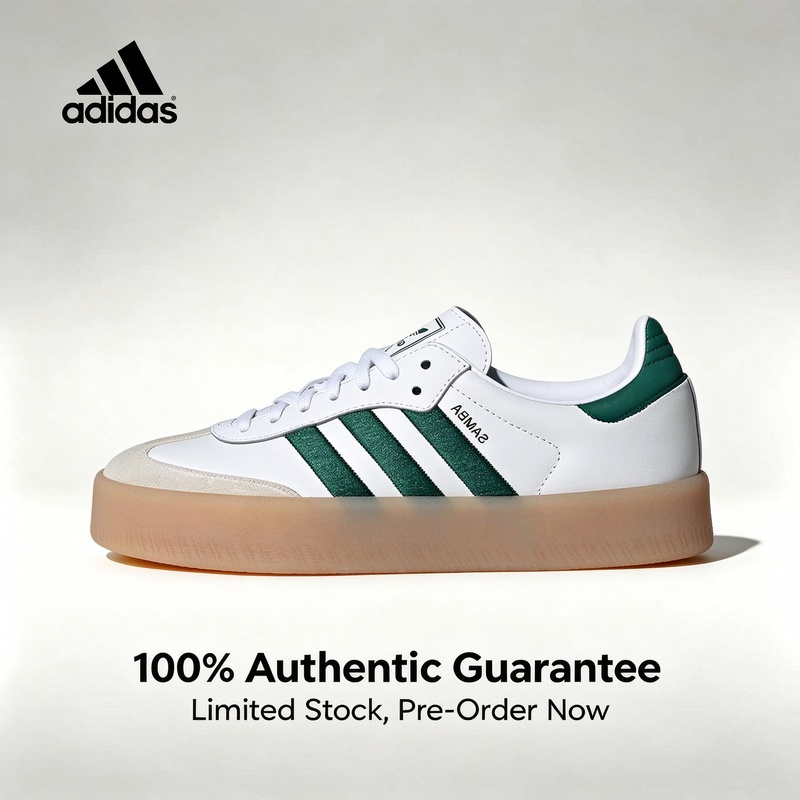 Adidas unisex, alçak tabanlı,  - Adidas Shoes Samba incelemesi ve fiyatı