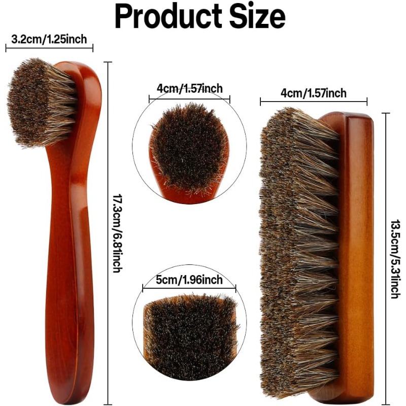 Yeni! Yüksek Kaliteli 2 Parçal - Shoe Cleaning Brush incelemesi ve fiyatı