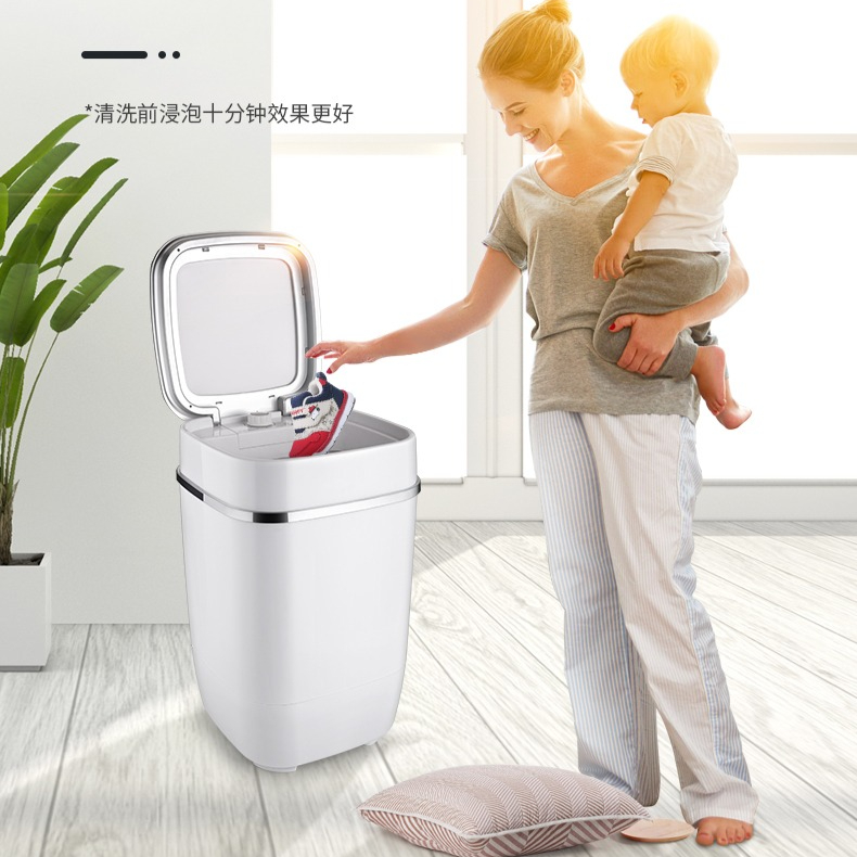 Mini Yarı Otomatik Ayakkabı Te - Shoe Brush incelemesi ve fiyatı