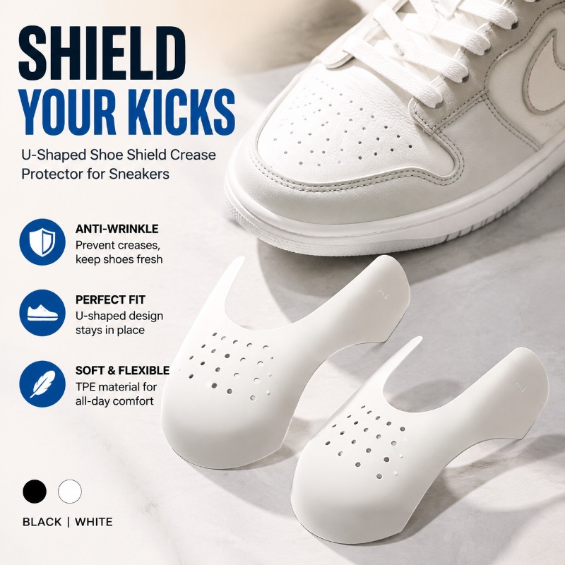 Ayakkabı Burun Kıvrım Koruyucu - Sneaker Protector incelemesi ve fiyatı