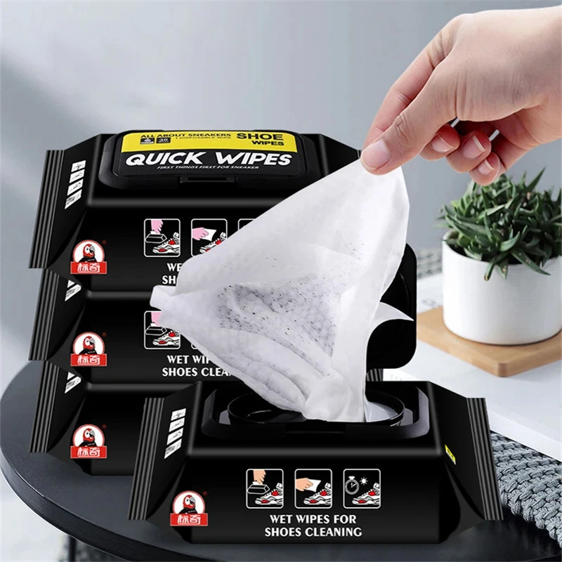 12 adet/30 adet tek kullanımlı - Shoe Cleaner incelemesi ve fiyatı
