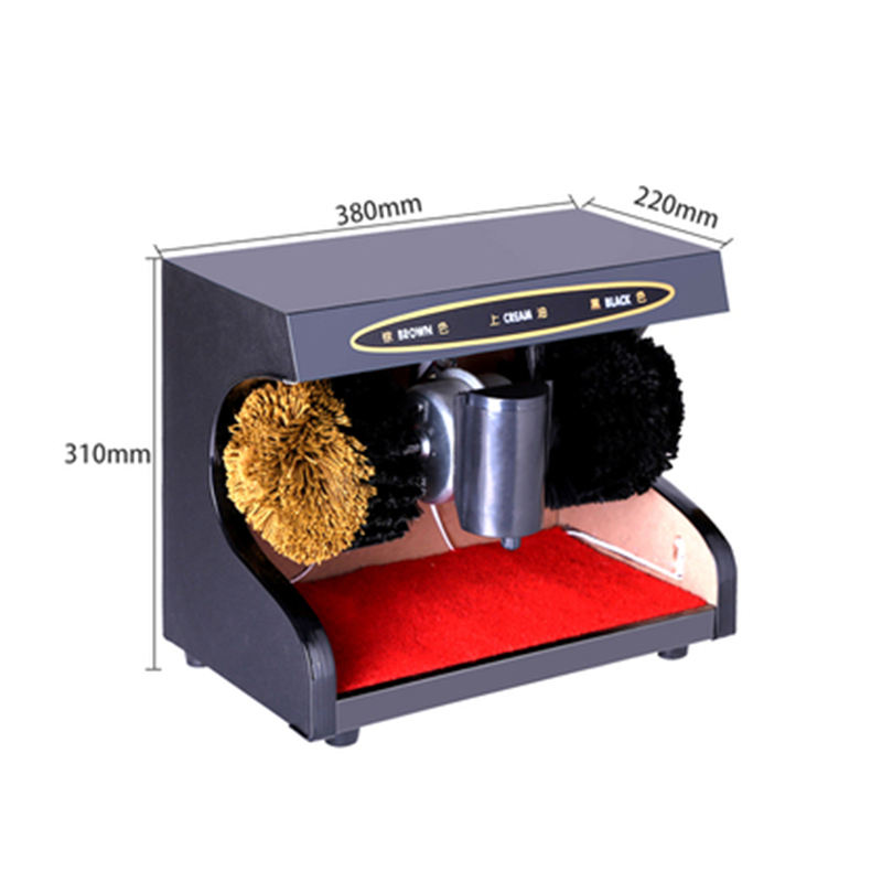 220V otomatik elektrikli ayakk - Shoe Cleaning Brush incelemesi ve fiyatı