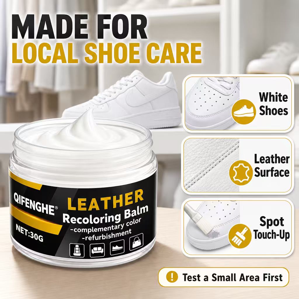 Kolay Beyaz Ayakkabı Rengi Ona - Shoe Brush incelemesi ve fiyatı