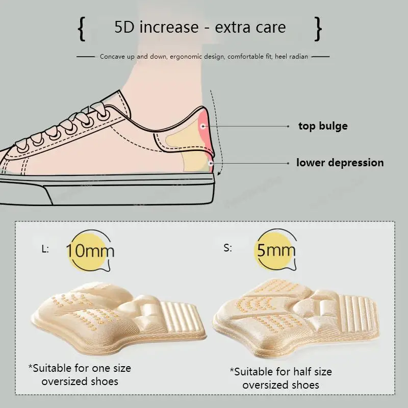 10 adet Ayak Pedleri Spor Ayak - Sneaker Protector incelemesi ve fiyatı