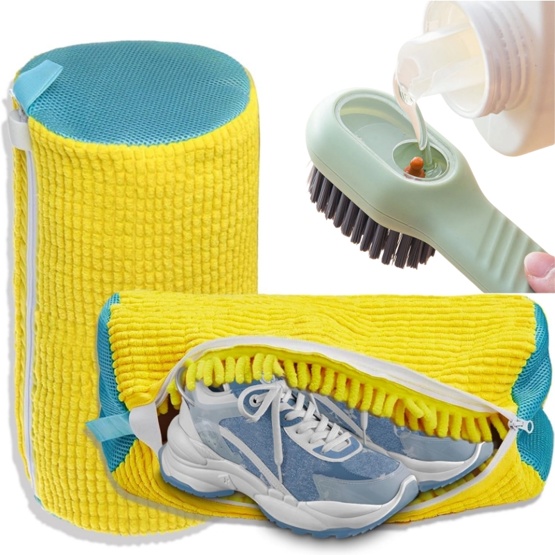 1/2/4 Adet Ayakkabı Yıkama Mak - Shoe Cleaning Brush incelemesi ve fiyatı