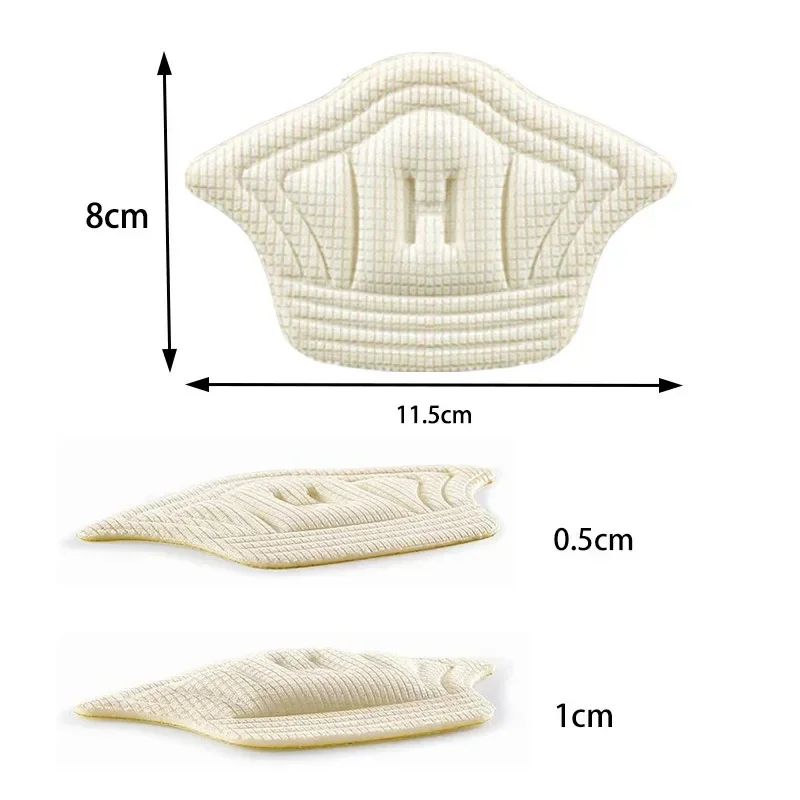 Ayaklar için topuk çıkartmalar - Sneaker Protector incelemesi ve fiyatı