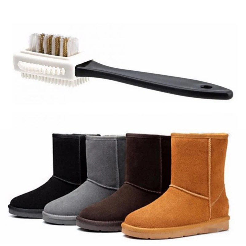 1/2pcs3Side temizleme kolaylığ - Shoe Cleaning Brush incelemesi ve fiyatı